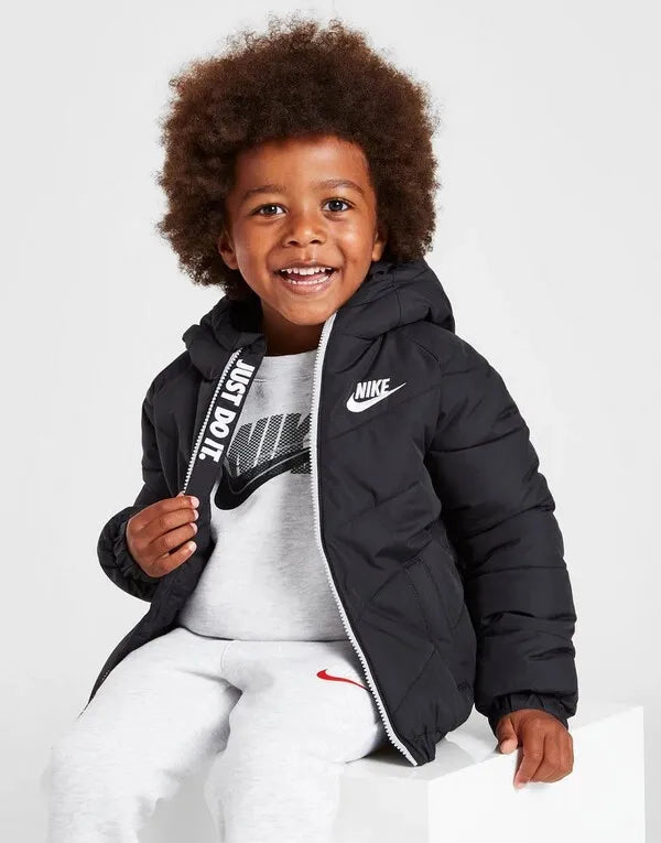 Boys nike puffa clearance