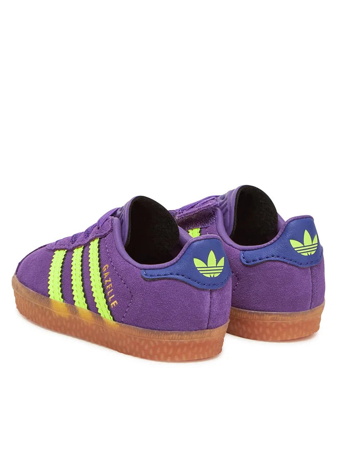 adidas gazelle silver green womens Baby/Toddler Adidas Gazelle Crib 