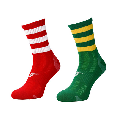 Le coq sportif 9er top pack crew socks sportsocken vector