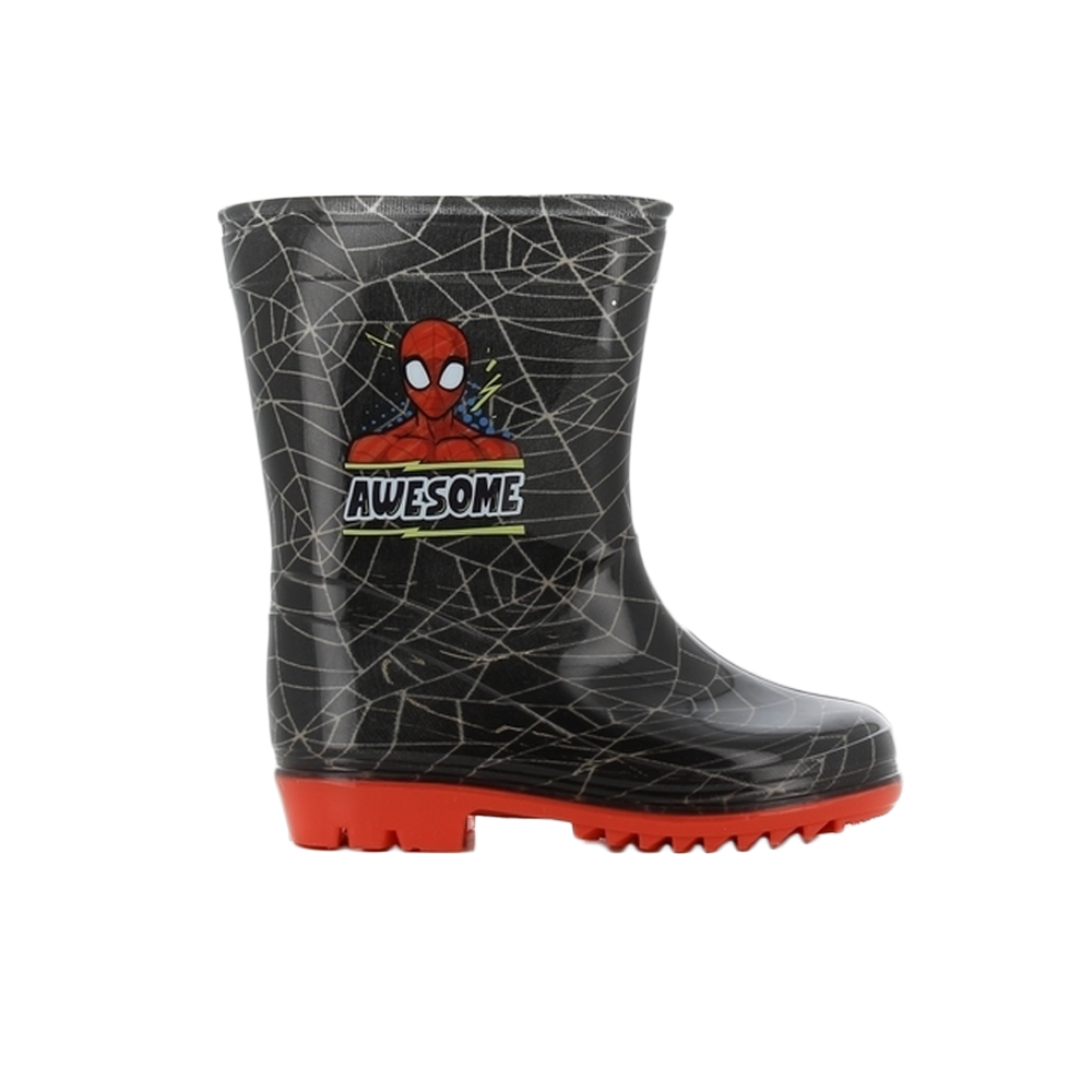 Marvel Spider-Man Rain Boots - Main Image
