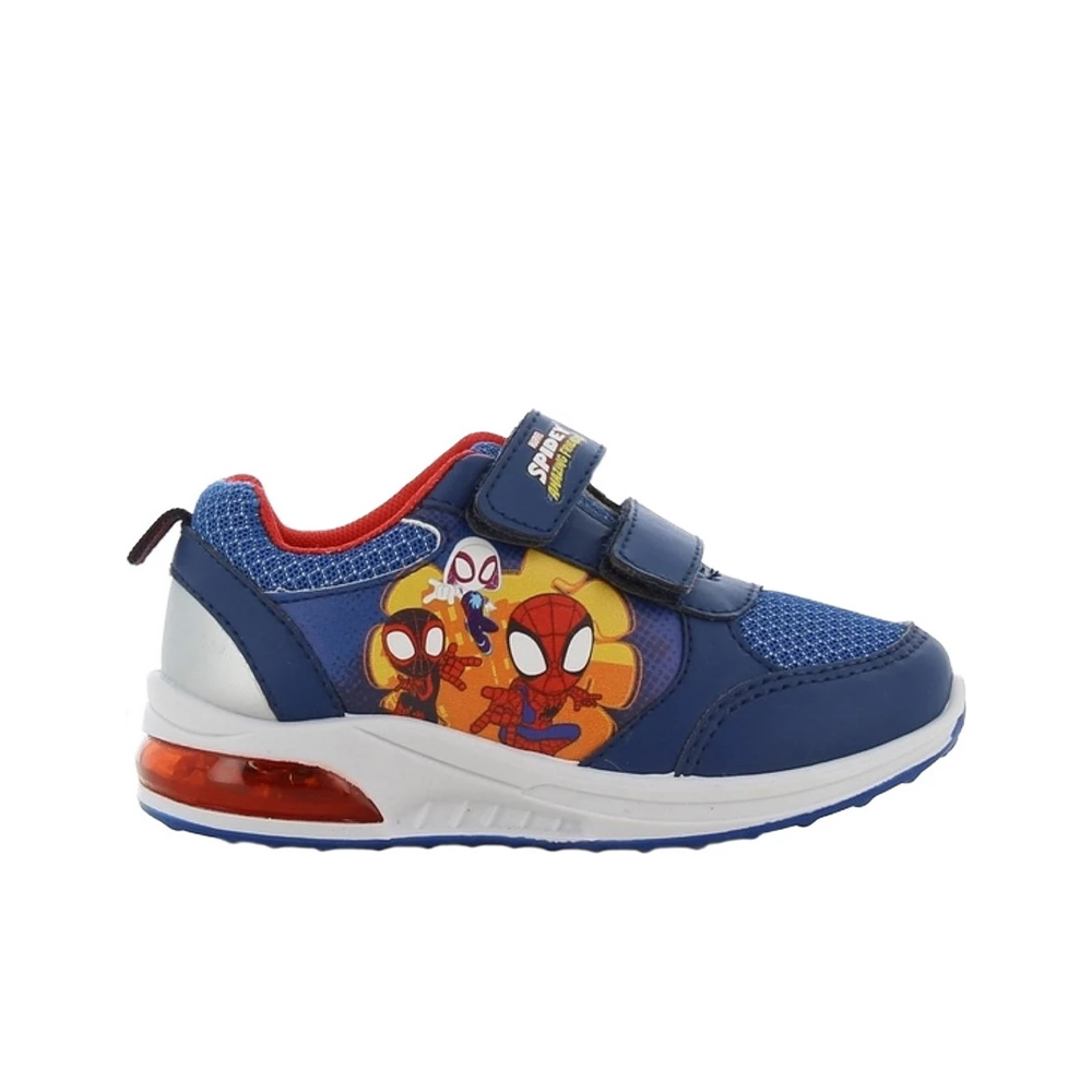 Marvel Spidey Lightup Shoes LaMarc Sports