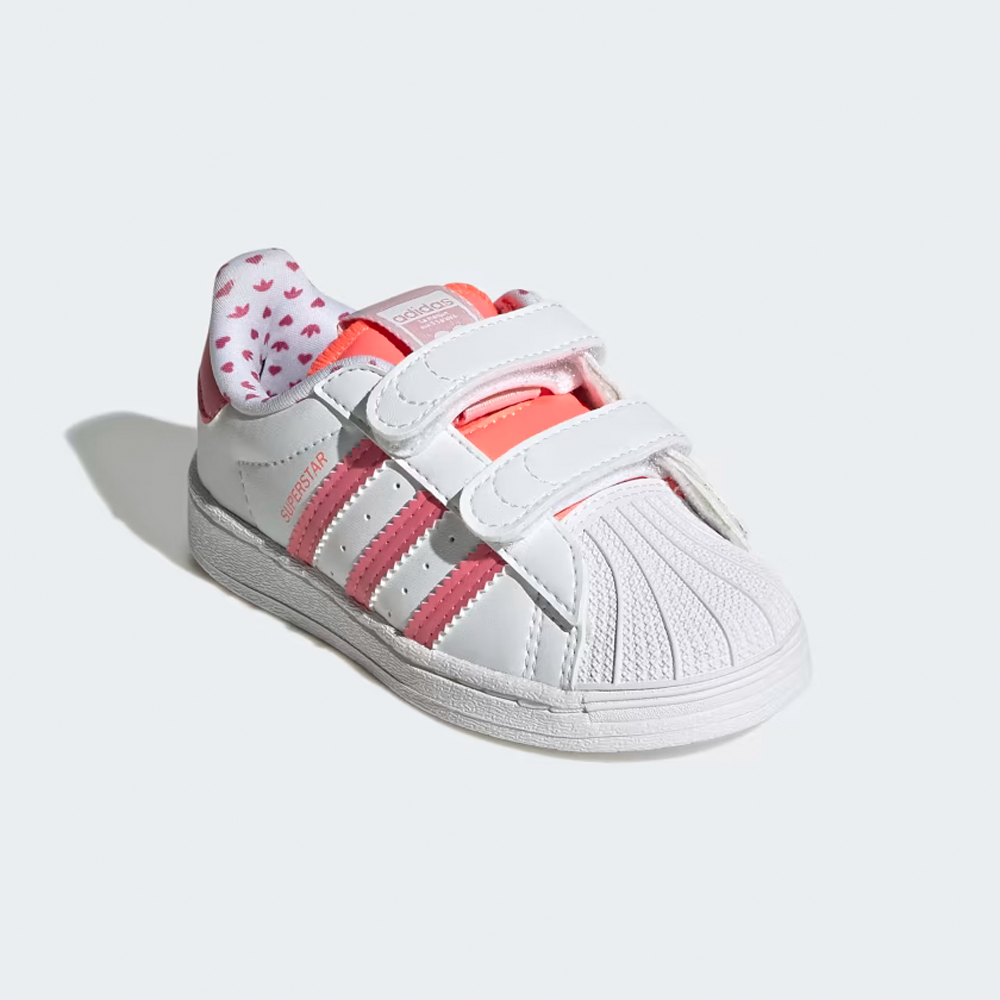 adidas gazelle silver green womens adidas Originals Superstar CF Inf – LaMarc Sports