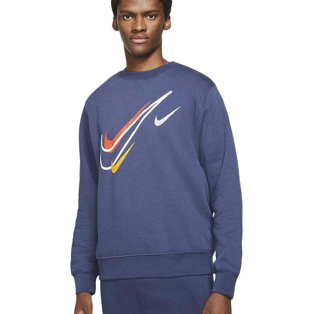 Graphic nike sweatshirt hotsell