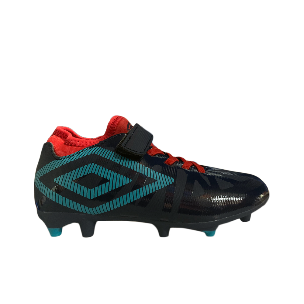 Umbro Boys Velcro Football Trainers Umbro Formation II Kids Firm