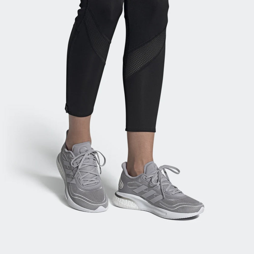 adidas gazelle silver green womens adidas Supernova Shoes – LaMarc Sports