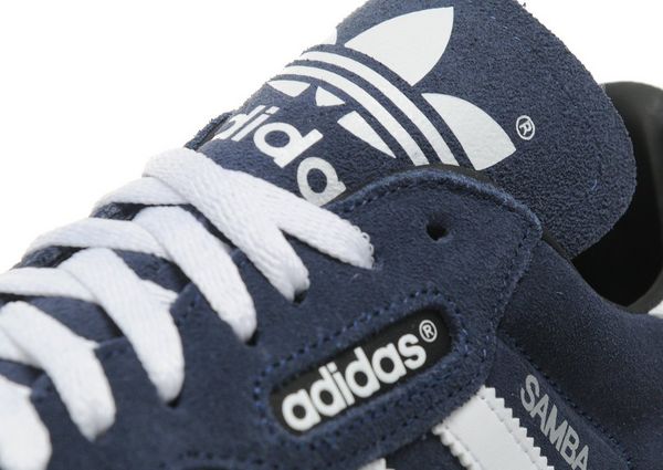 adidas gazelle silver green womens adidas Originals Samba Super Suede – LaMarc Sports