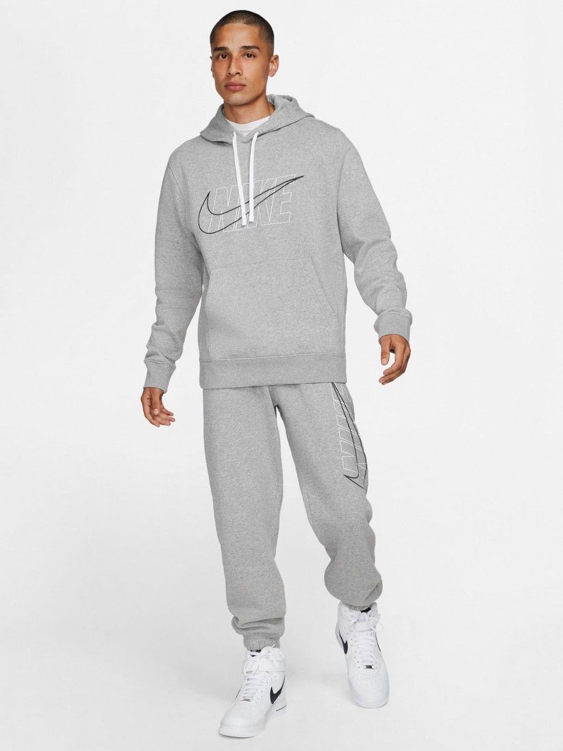 Nike club fashion tracksuit