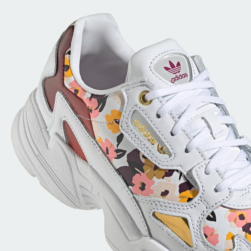 Adidas falcon femme marron shop