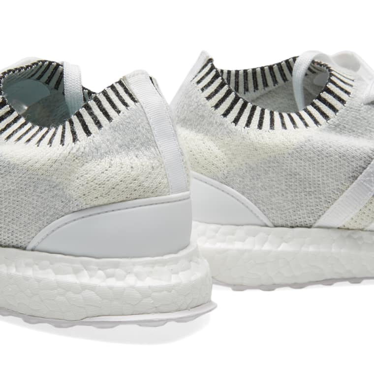 adidas Originals EQT Support Ultra Primeknit Vintage White LaMarc Sports
