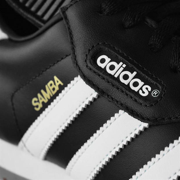 adidas Originals Samba Super Black – LaMarc Sports