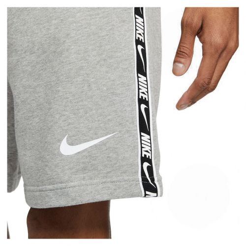 nike repeat shorts grey