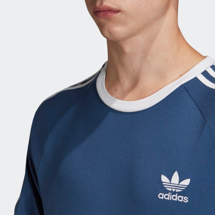adidas Originals 3-Stripes Tee – LaMarc Sports