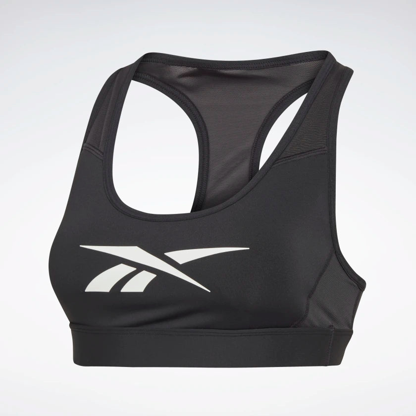 Reebok Hero Medium Impact Racer Bra LaMarc Sports