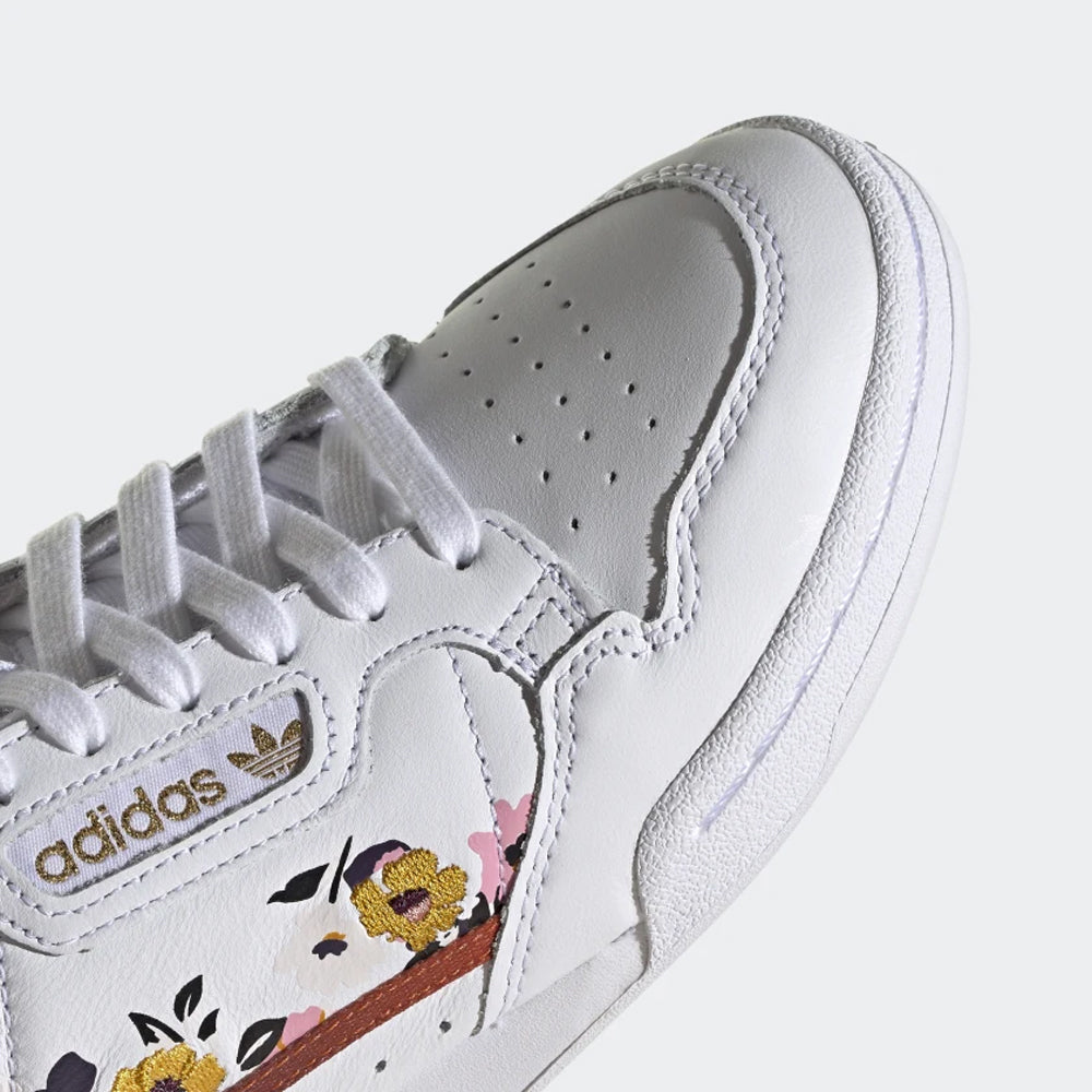 adidas continental floral