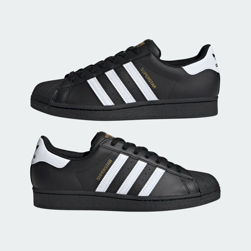 adidas Originals Superstar Foundation Trainers LaMarc Sports