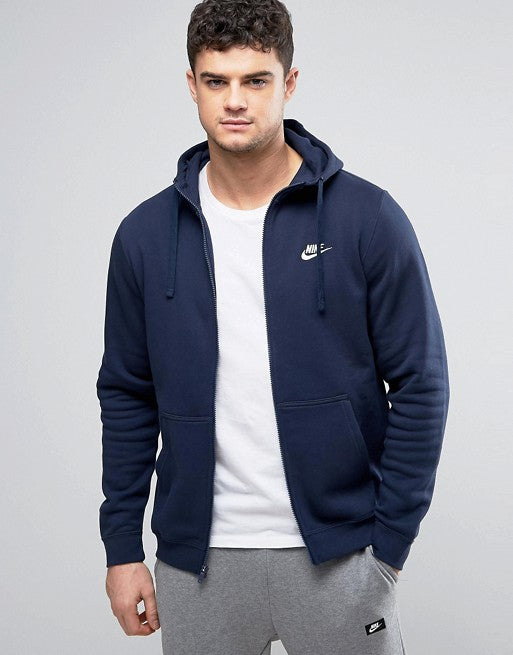 Nike Fundamentals Full Zip Hoody LaMarc Sports