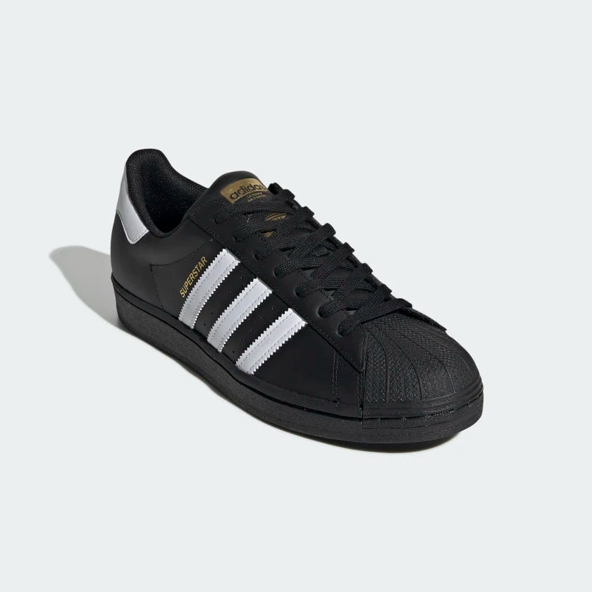 Superstar foundation trainers hot sale