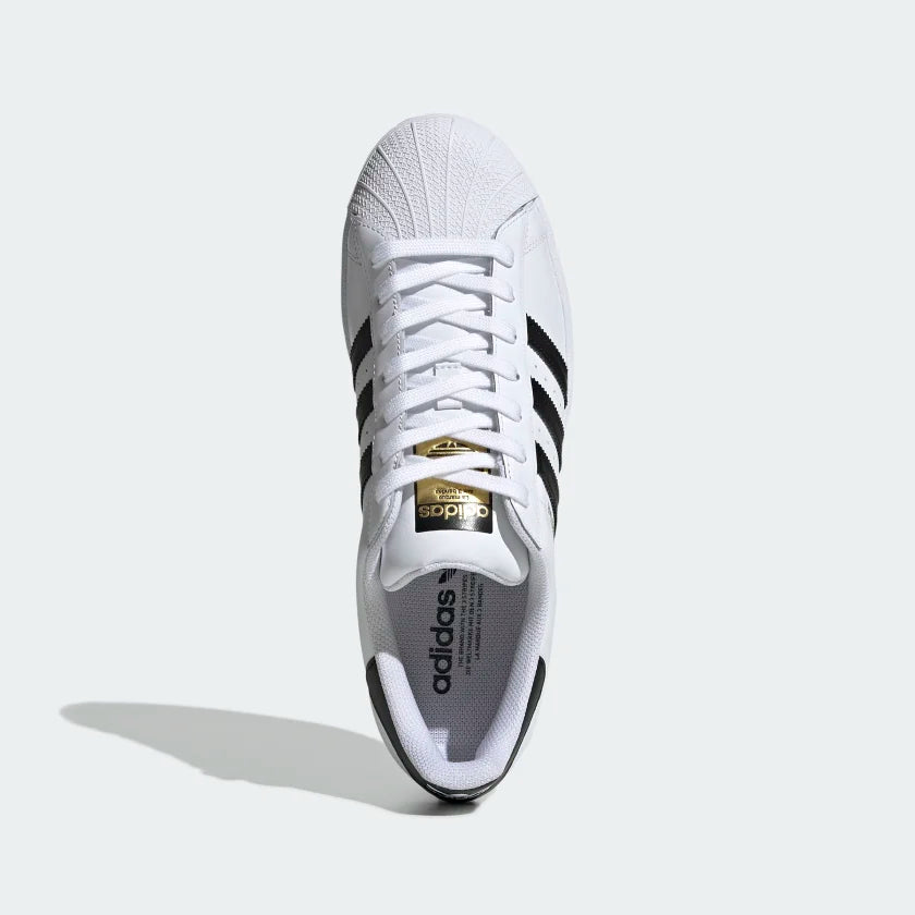 adidas Originals Superstar Classic Trainers LaMarc Sports