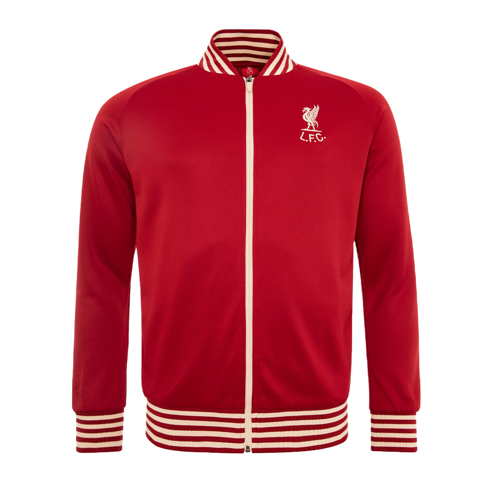 LFC Retro Shankly Track Jacket