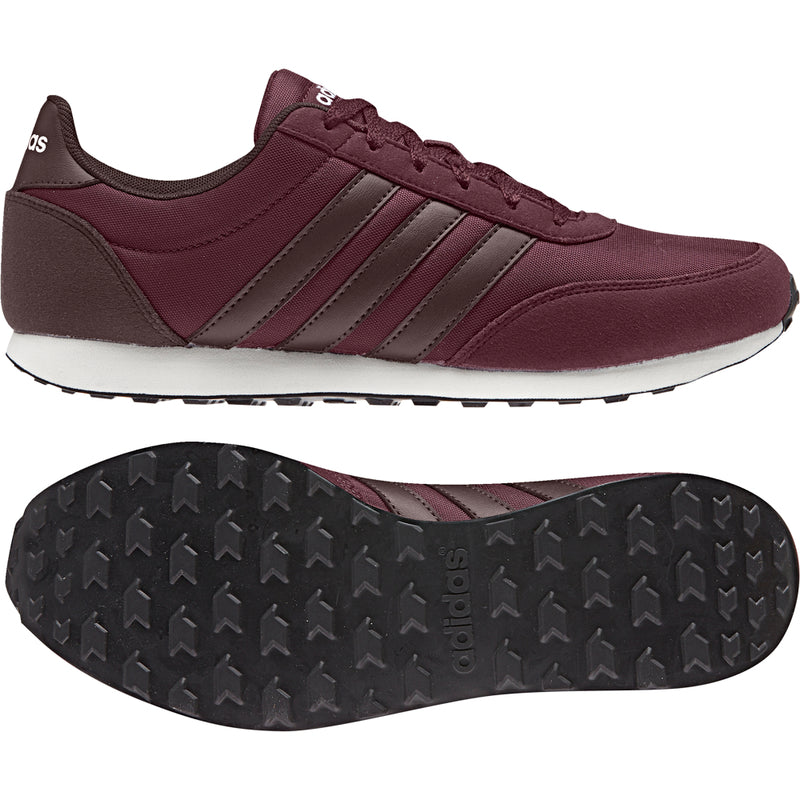Adidas v racer 2.0 red clearance