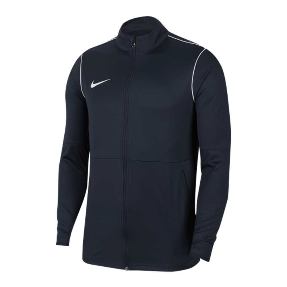 Knit track jacket on sale