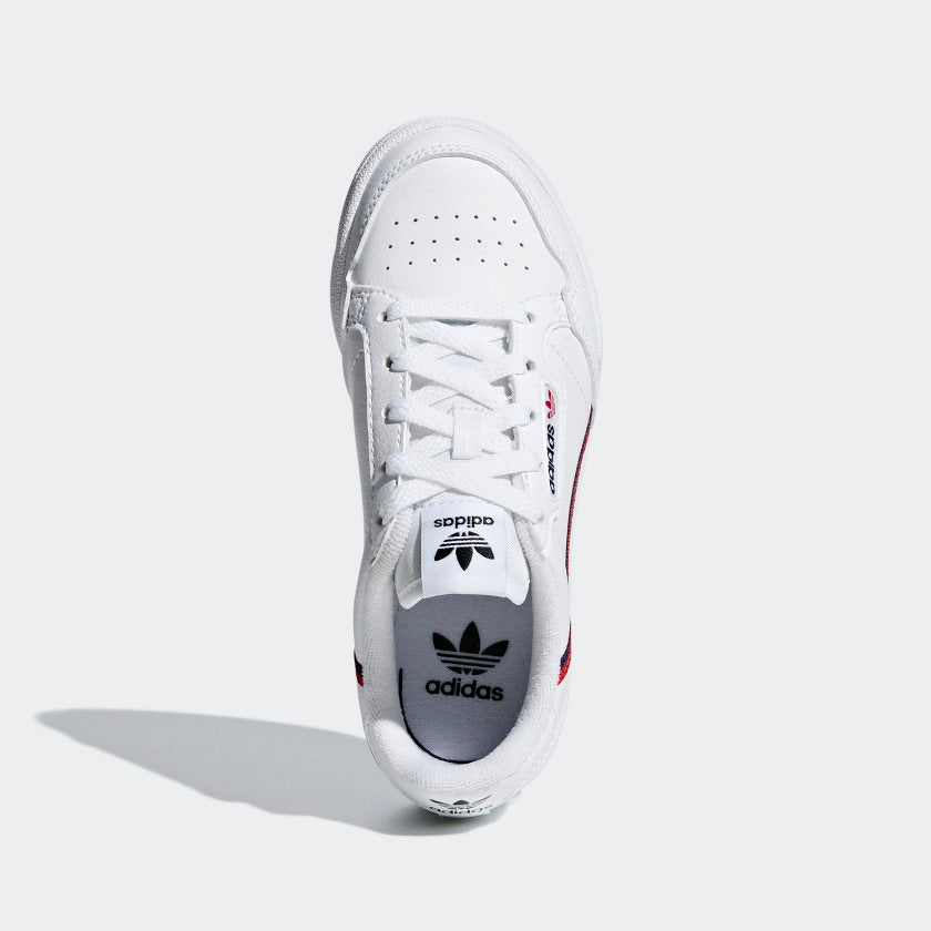 Adidas continental 80 - preschool shoes cheap