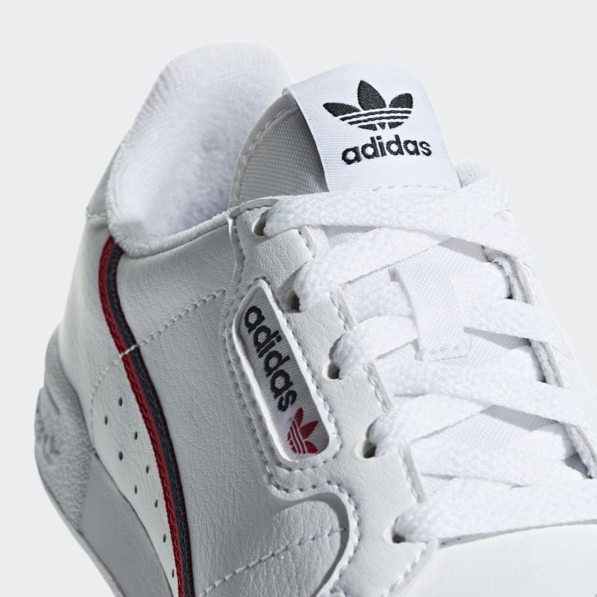 adidas Continental 80 shoes Pre School LaMarc Sports