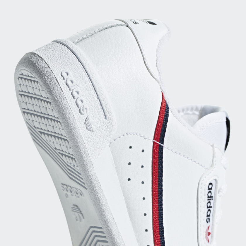 adidas Continental 80 shoes Pre School – LaMarc Sports