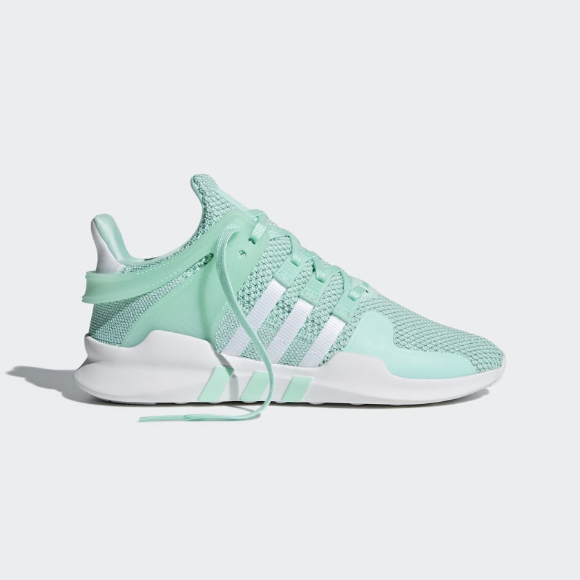 Eqt Support Mid Adv Eqt Adidas Mint Ice Mint Chaussure Eqt Support