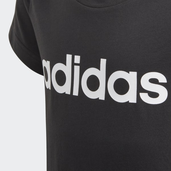 Adidas ess linear tee new arrivals