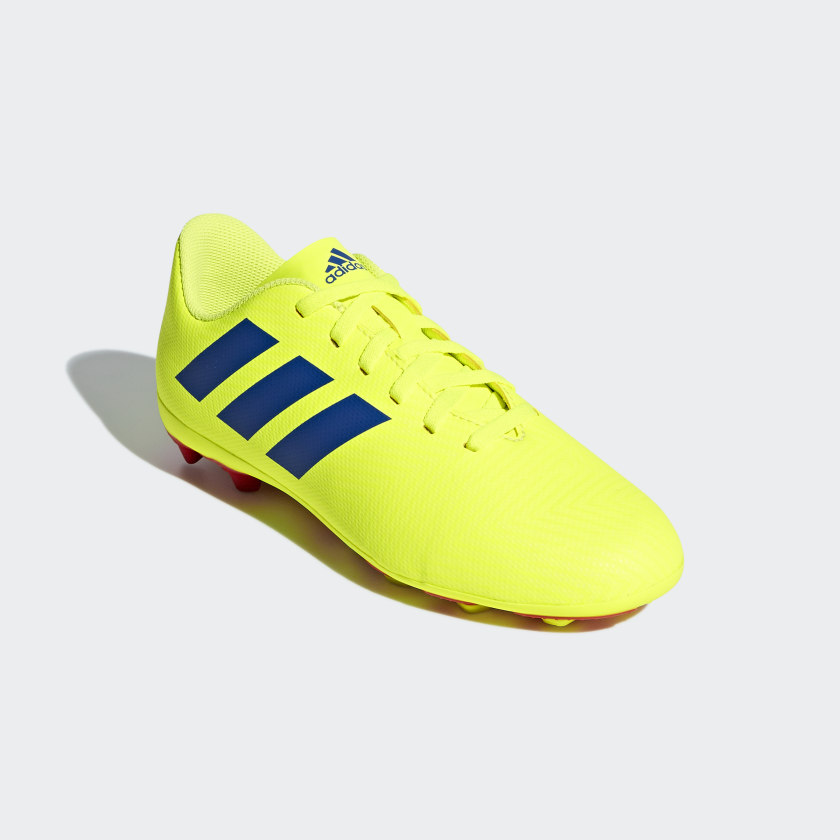 Adidas Nemezis FxG J – LaMarc Sports