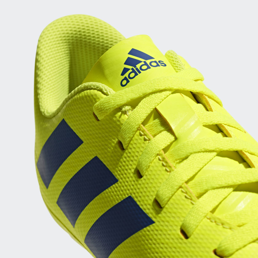 Adidas Nemezis 18.4 FxG J – LaMarc Sports