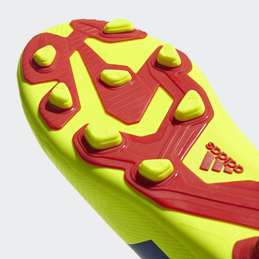 Adidas Nemezis 18.4 FxG J – LaMarc Sports