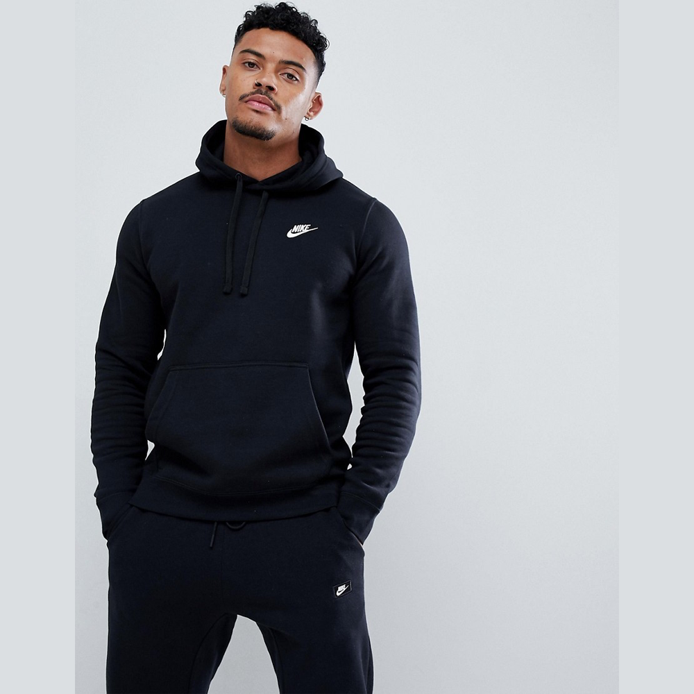 Nike Club Pullover Hoodie – LaMarc Sports