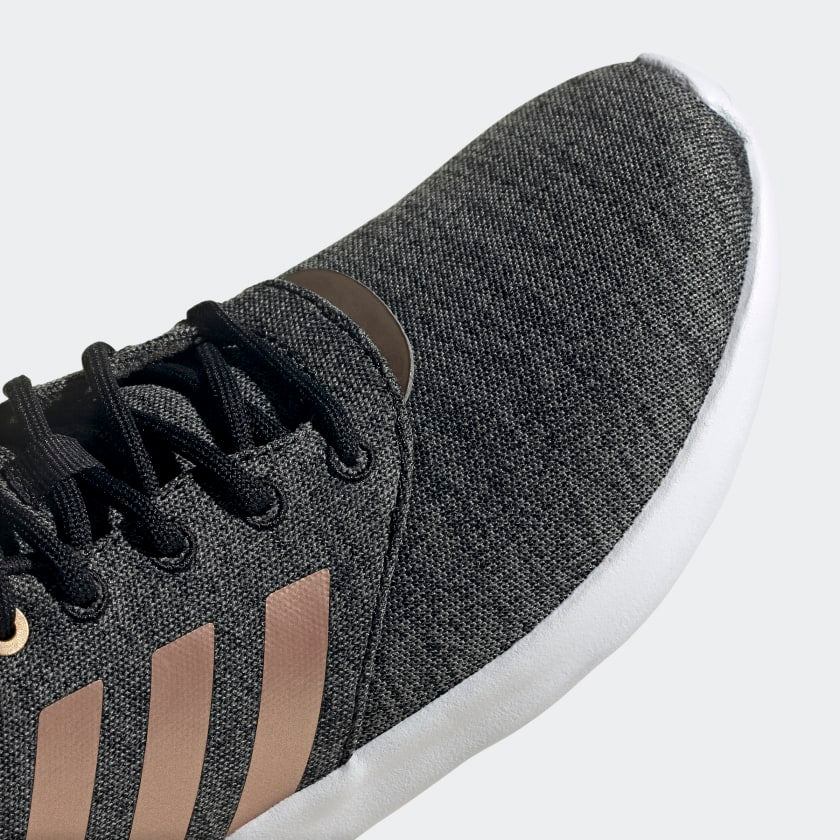 Adidas qt racer black copper online
