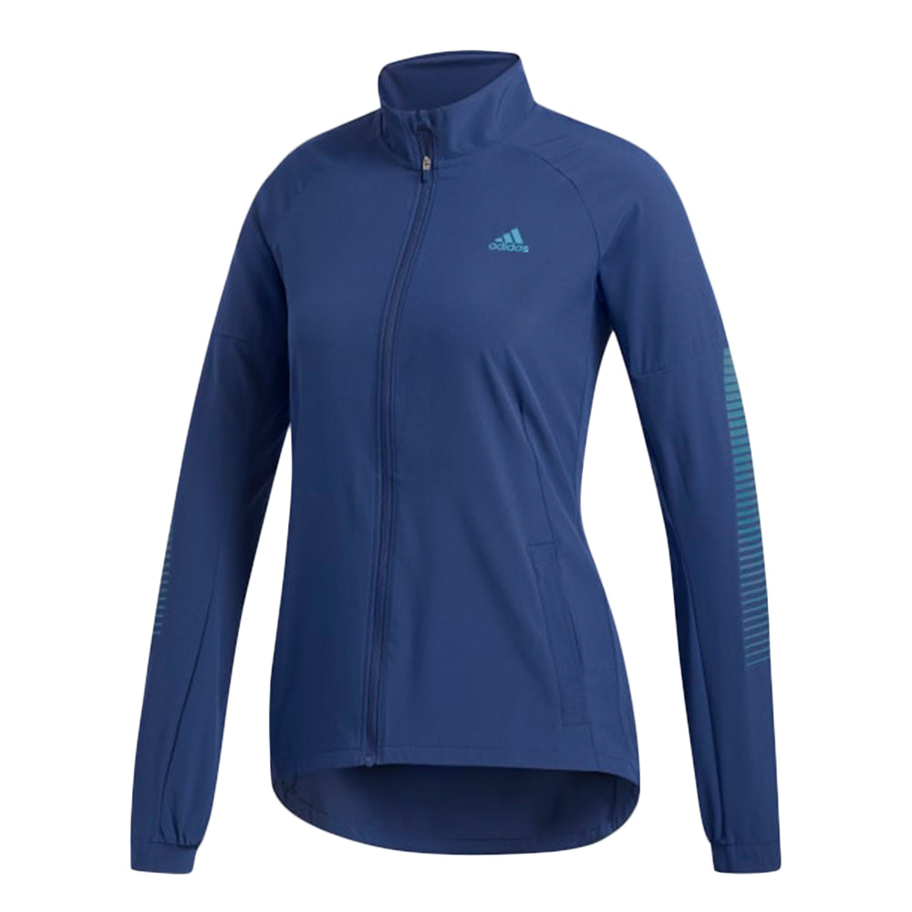 adidas Rise Up Run Jacket LaMarc Sports