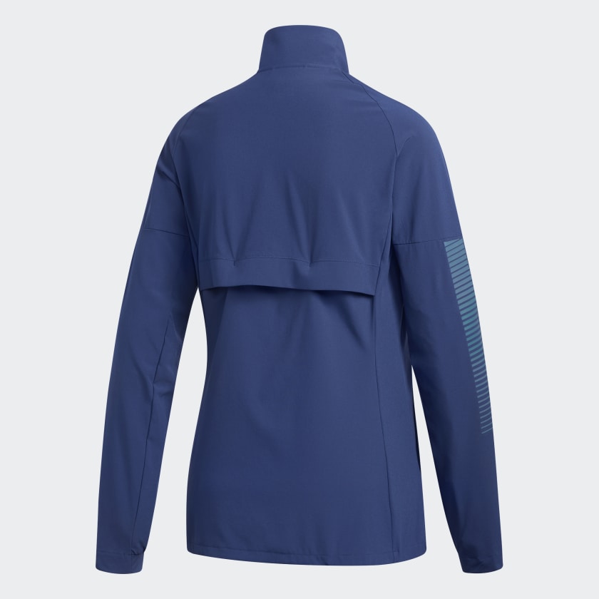 Adidas rise up n run jacket shop