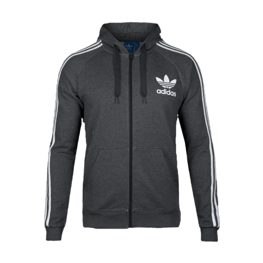 adidas retro zip hoodie