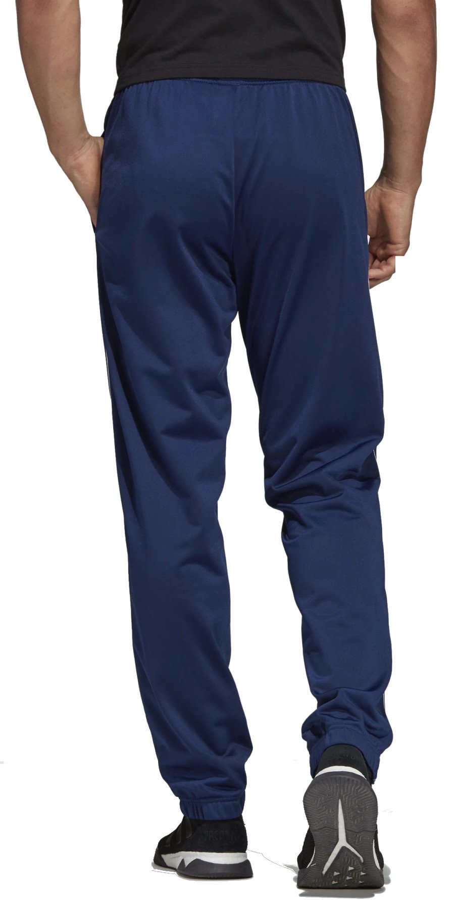 Adidas men's core18 sweat pants sale