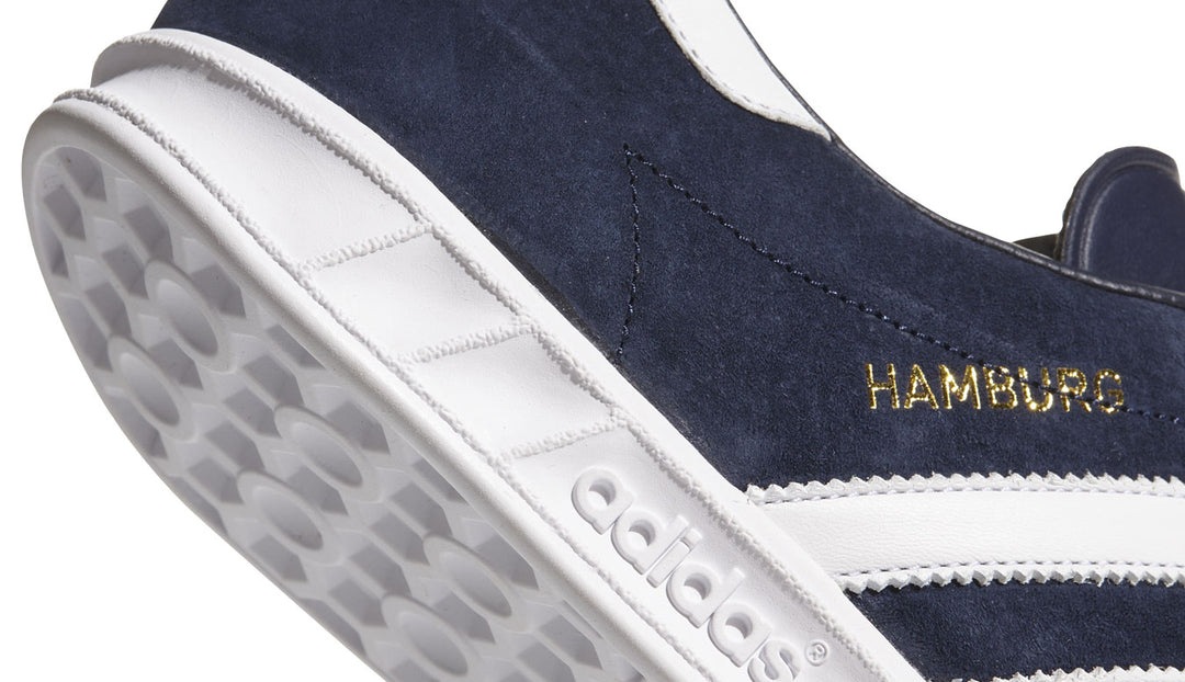 adidas Originals Hamburg Trainers – LaMarc Sports