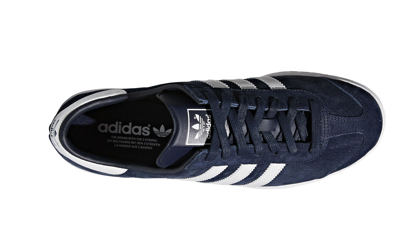 Blue Adidas Originals Hamburg Blue Hamburg Navy Gum Adidas