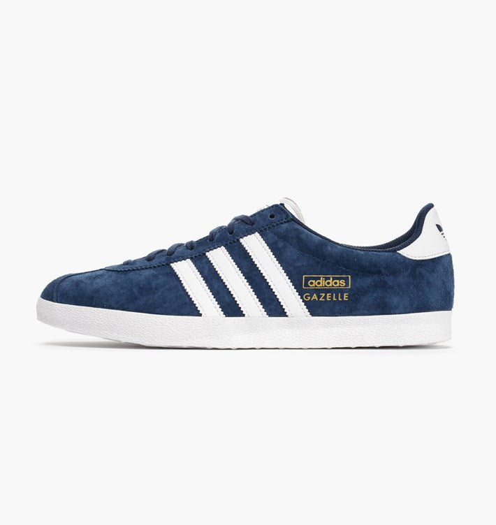 adidas gazelle silver green womens adidas Originals Gazelle OG – LaMarc Sports