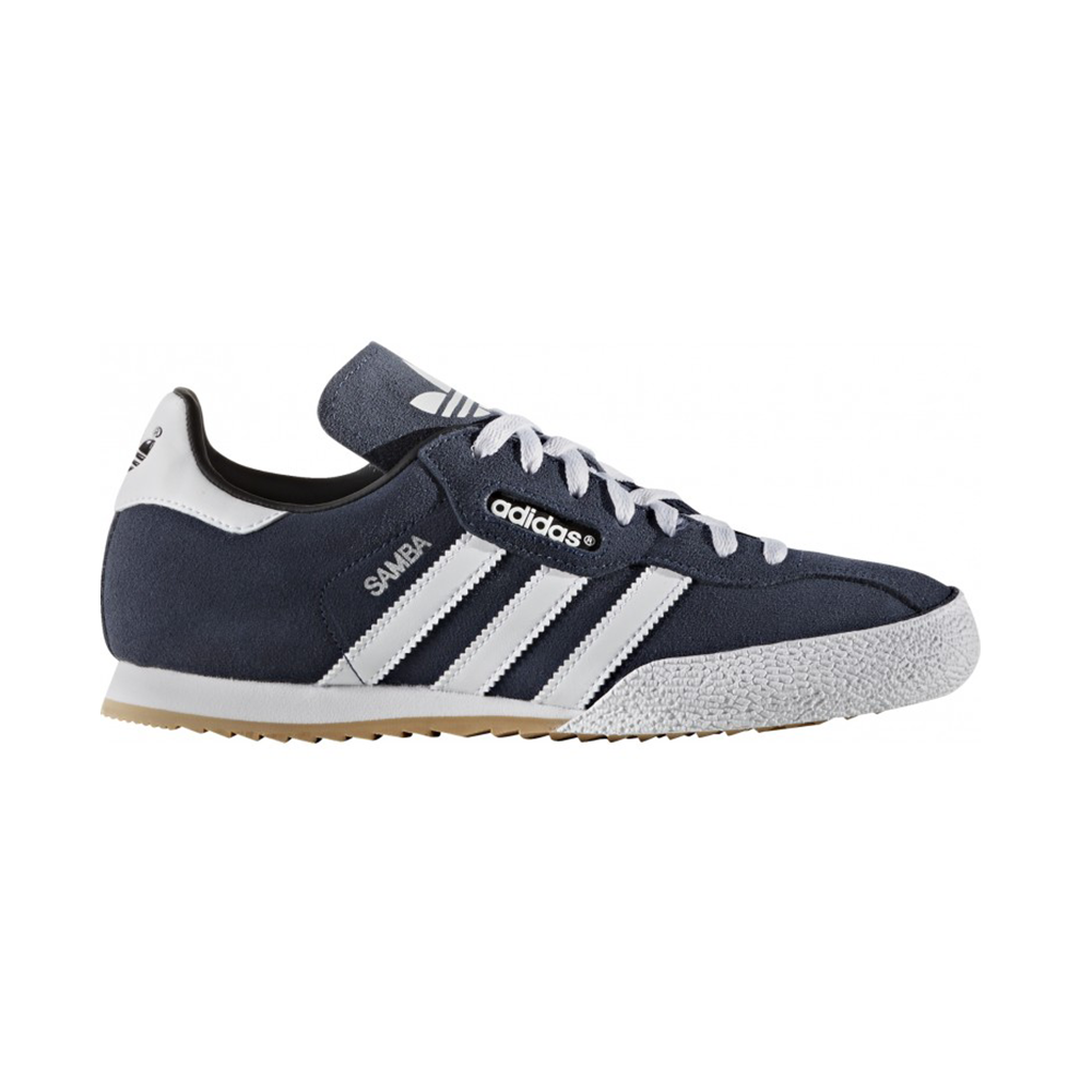 【adidas】アディダス SAMBA SUPER SUEDE スーパー スウェード アディダス・サンバ・ スーパー・スエード黒（adidas samba