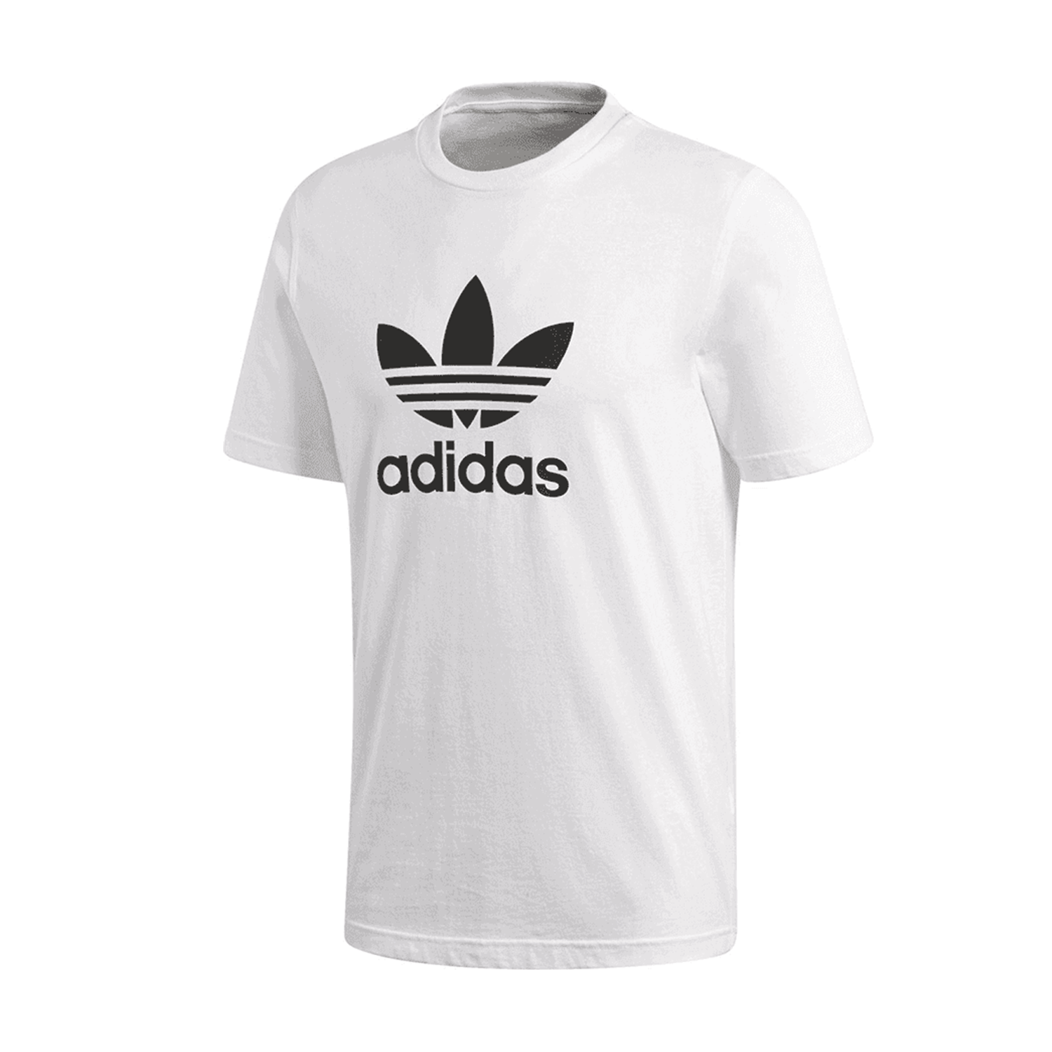 SALE adidas ORIGINALS Trefoil Tee White LaMarc Sports