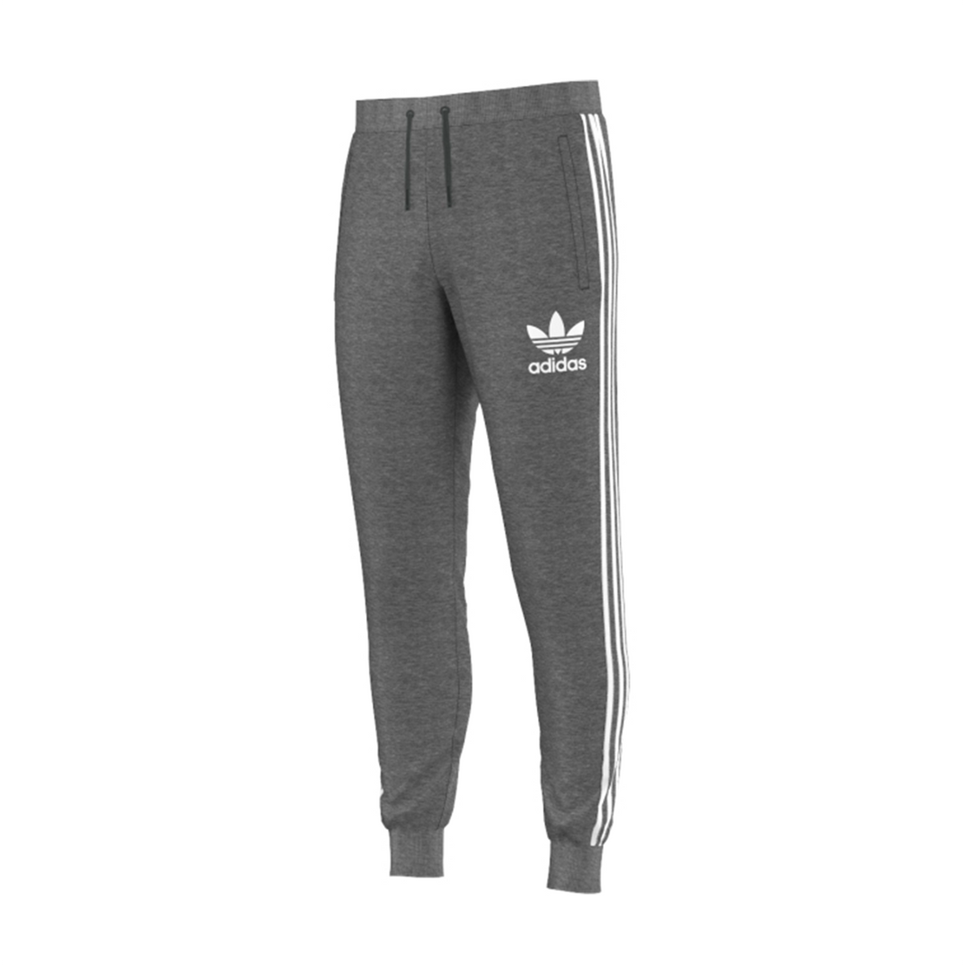 Adidas clfn cuffed track pants on sale