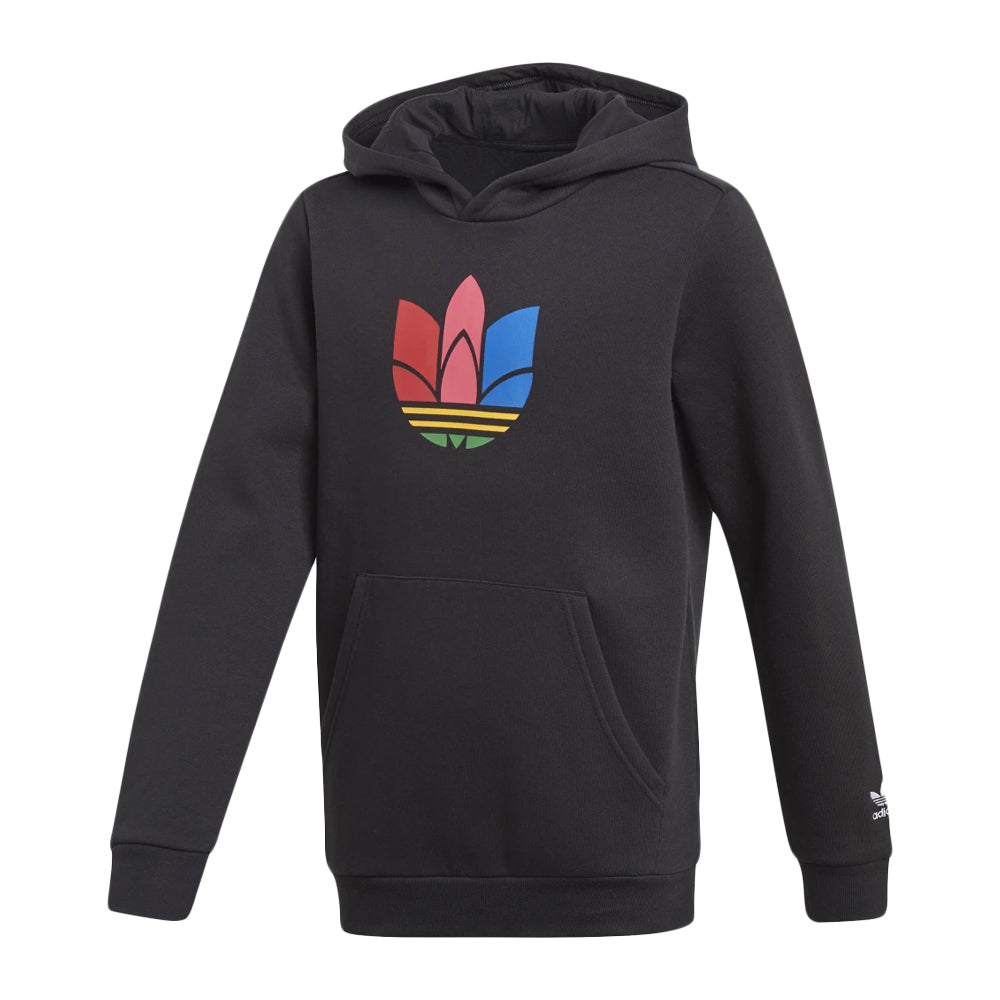 adidas 3d trefoil hoodie