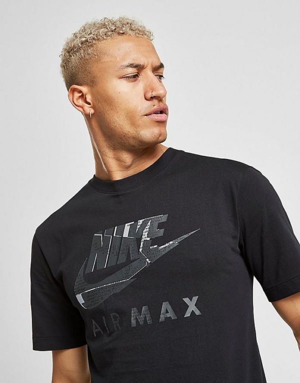 Nike NSW Air Max Graphic T-Shirt – LaMarc Sports