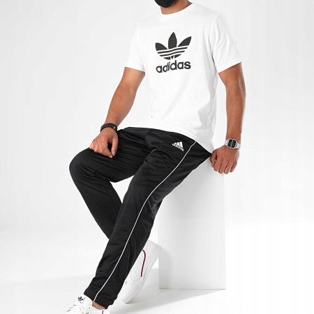 Mens Adidas Adidas Performance Core 18 Sweat Top Adidas Stripes