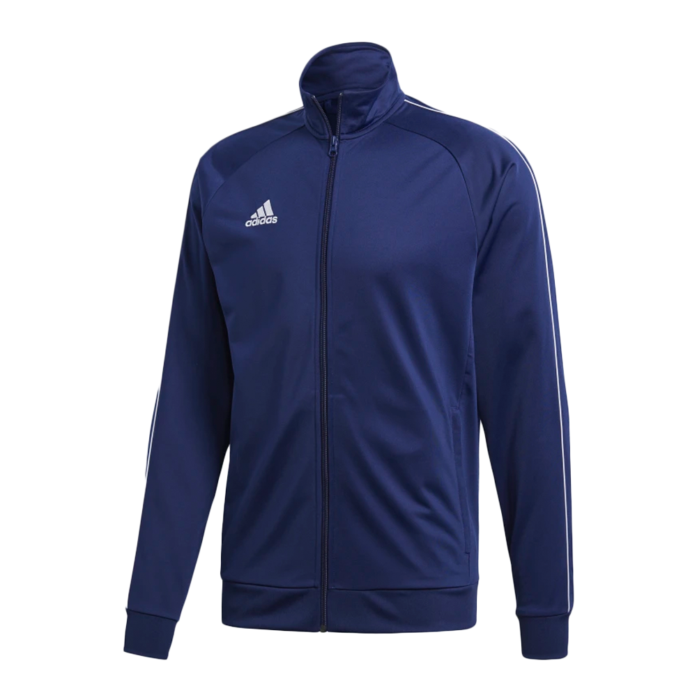 Adidas core 18 tracksuit online