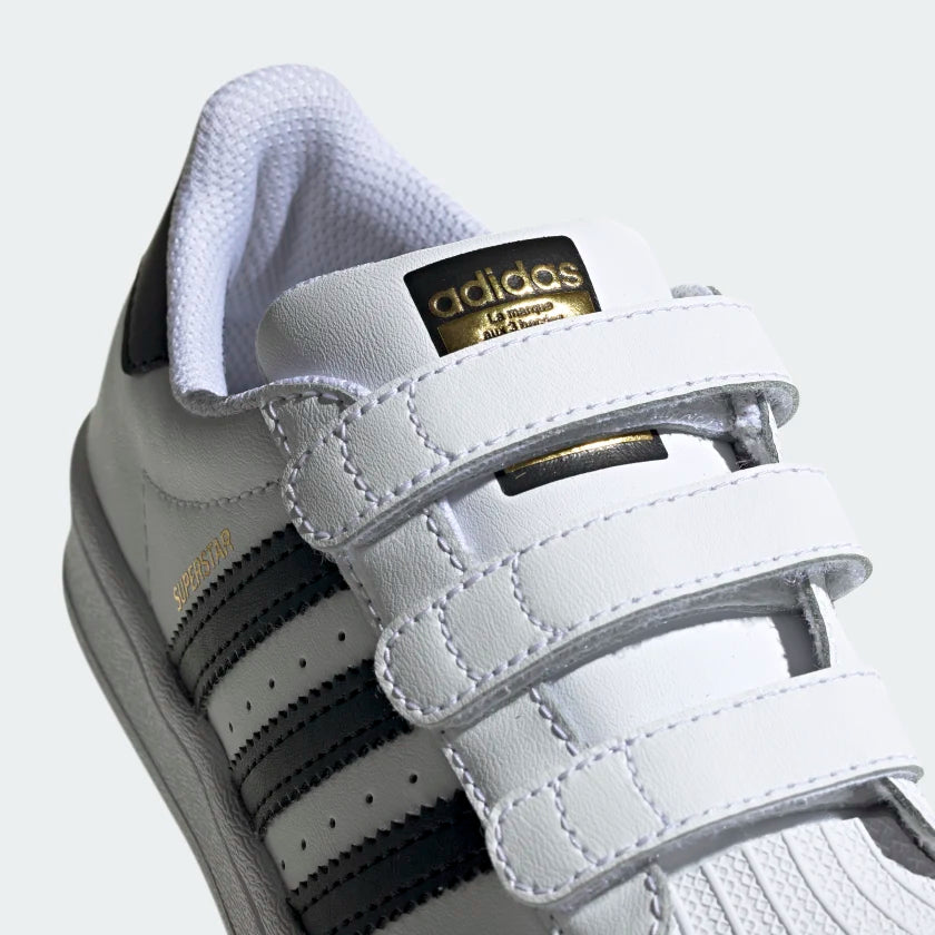 adidas originals Superstar CF Infant – LaMarc Sports